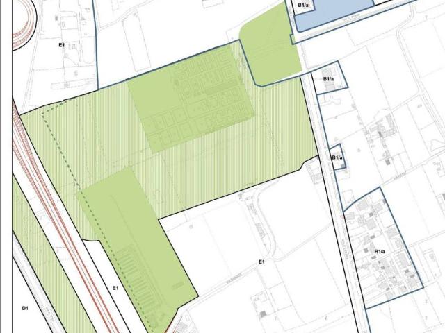 Terreno in vendita a Busto Arsizio, Lombardia