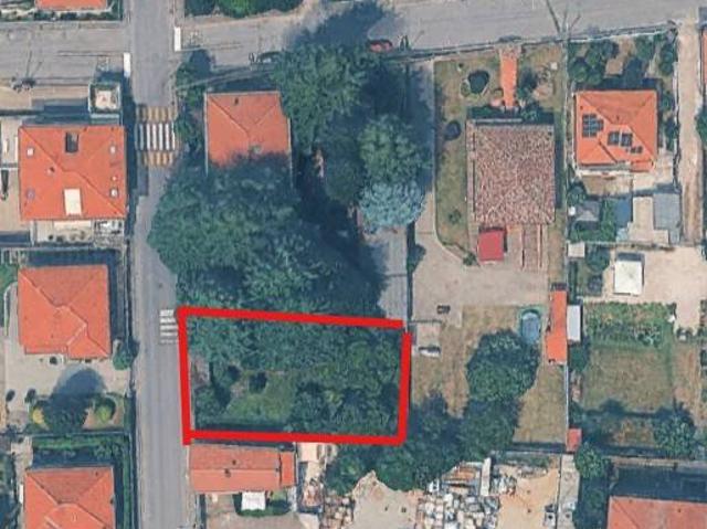 Terreno in vendita a Borsano, Busto Arsizio