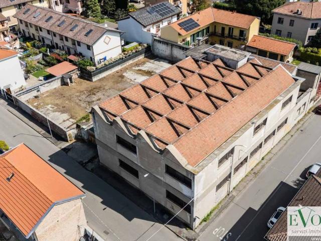 Terreno in vendita a Busto Arsizio, Lombardia