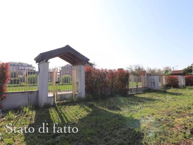Terreno in vendita a Madonna Regina, Busto Arsizio