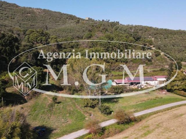 Terreno in vendita a La Croce, Buti