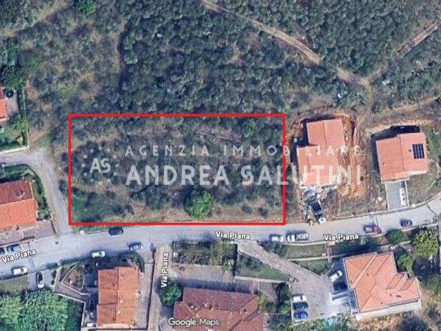 Terreno in vendita a Buti, Toscana