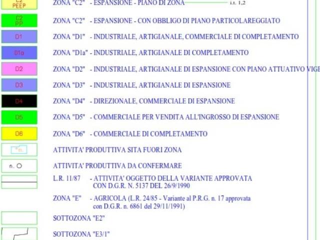 Terreno in vendita a Buttapietra, Veneto