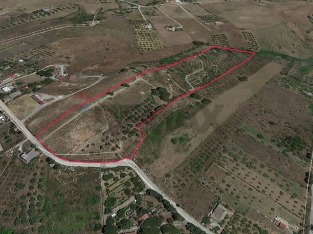 Terreno in vendita a Caccamo, Sicilia