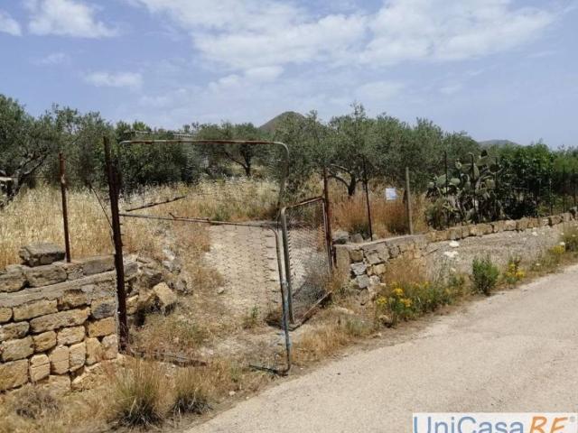 Terreno in vendita a Caccamo, Sicilia