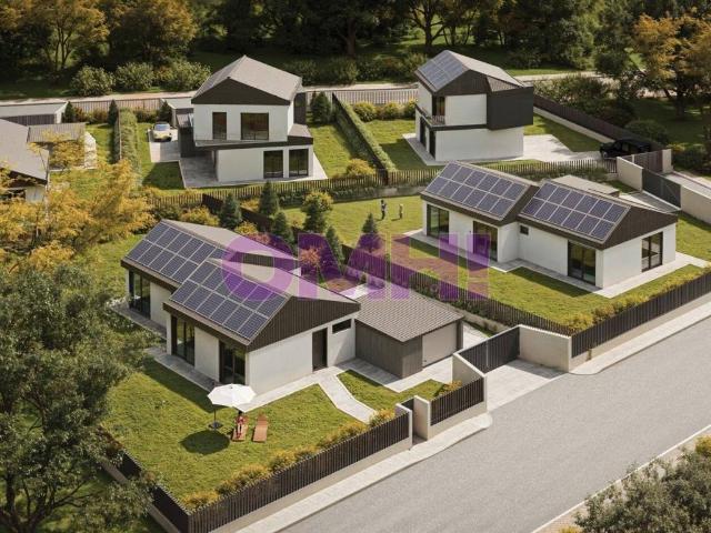 Terreno in vendita a Cadrezzate con Osmate, Cadrezzate