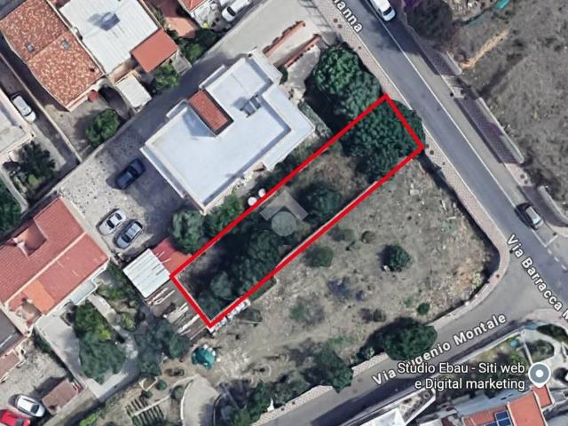 Terreno in vendita a San Giuseppe - Santa Teresa - Parteolla, Cagliari