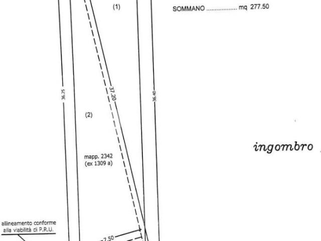 Terreno in vendita a San Giuseppe - Santa Teresa - Parteolla, Cagliari