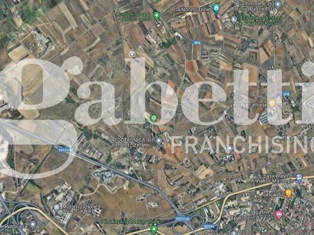 Terreno in vendita a Cagliari, Sardigna/Sardegna