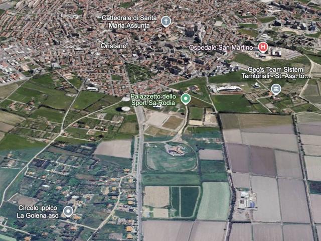 Terreno in vendita a Bonaria, Cagliari