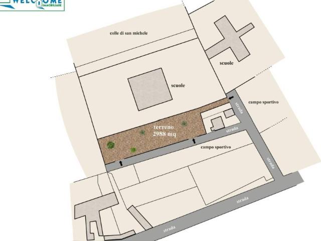 Terreno in vendita a San Michele, Cagliari