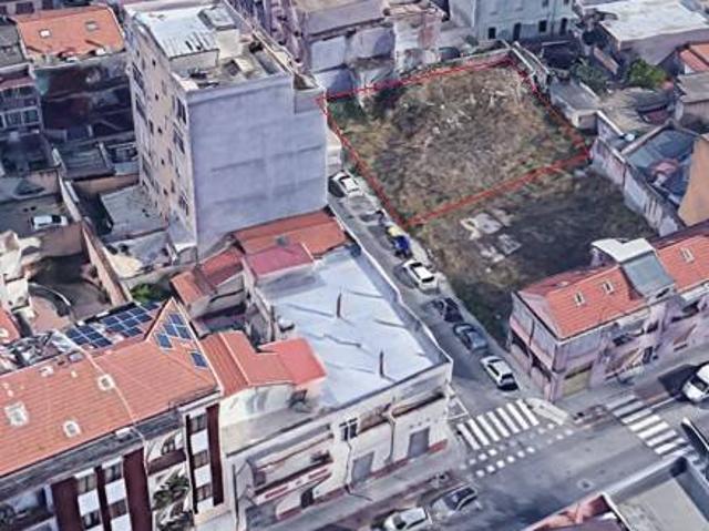 Terreno in vendita a Sant'Avendrace-Santa Gilla, Cagliari