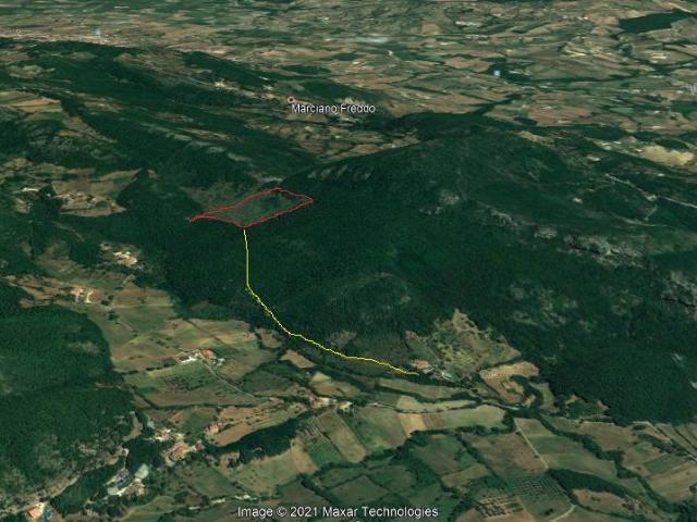 Terreno in vendita a Piana Di Monte Verna, Campania