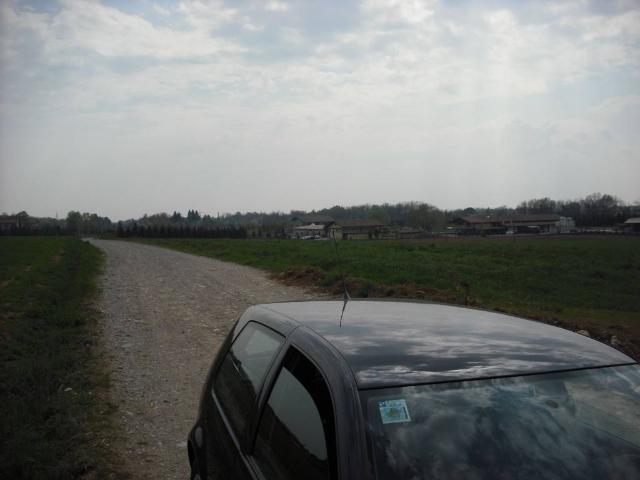 Terreno in vendita a Borgorino, Cassano Magnago