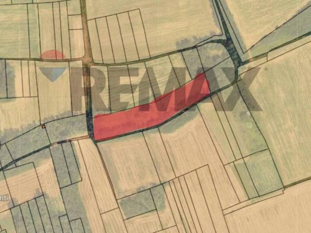 Terreno in vendita a Peveranza, Cairate