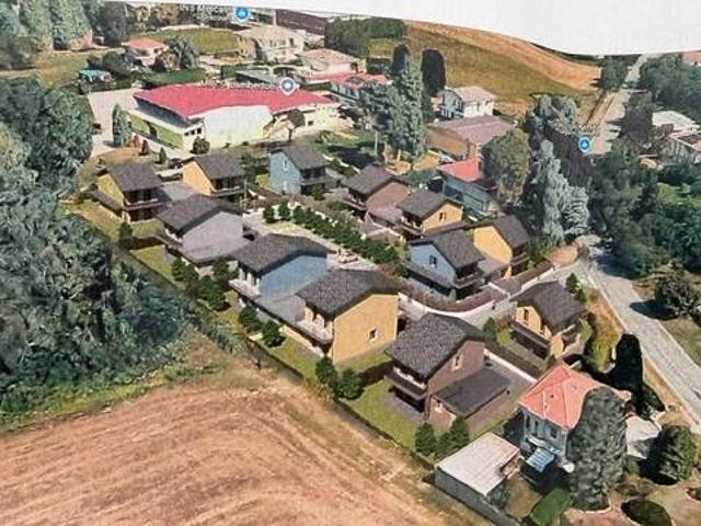 Terreno in vendita a Peveranza, Cairate