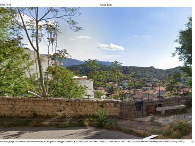Terreno in vendita a Calangianus, Sardigna/Sardegna