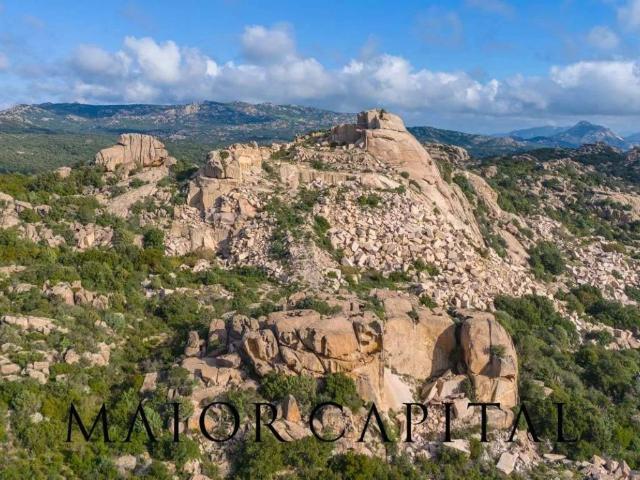 Terreno in vendita a Calangianus, Sardigna/Sardegna