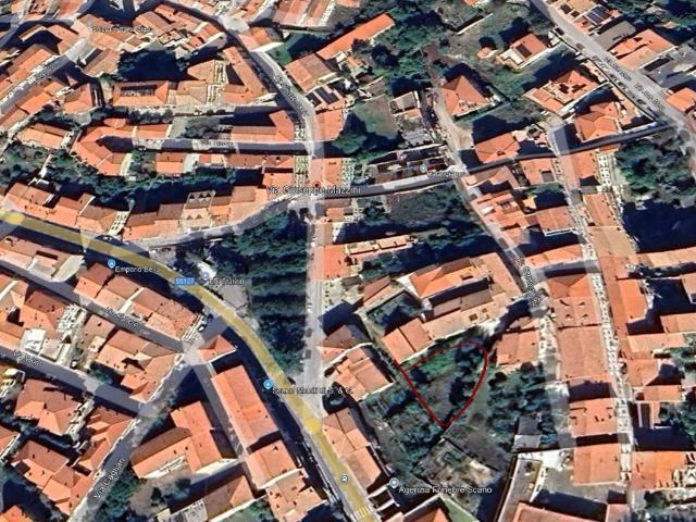 Terreno in vendita a Calangianus, Sardigna/Sardegna