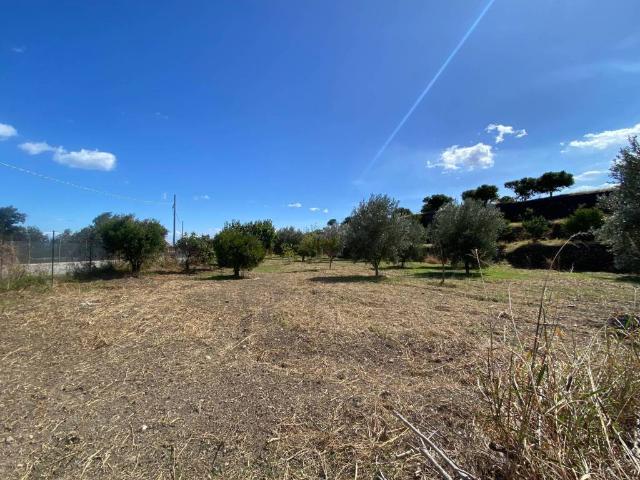 Terreno in vendita a Lapide Pasteria, Calatabiano