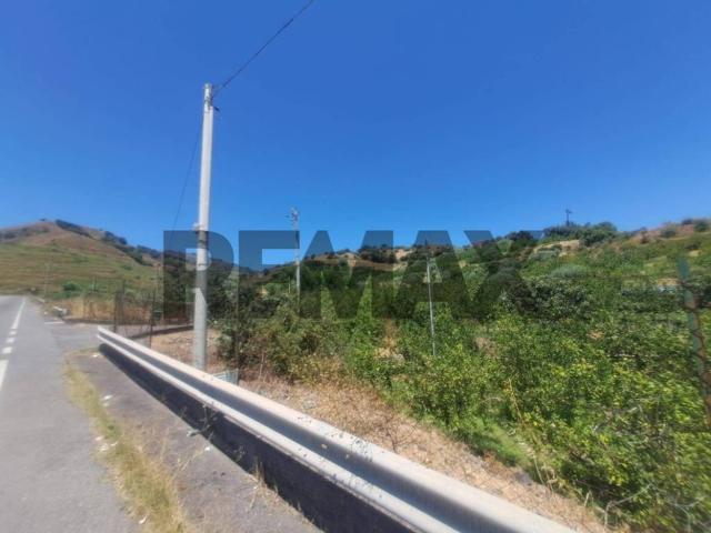 Terreno in vendita a Lapide Pasteria, Calatabiano