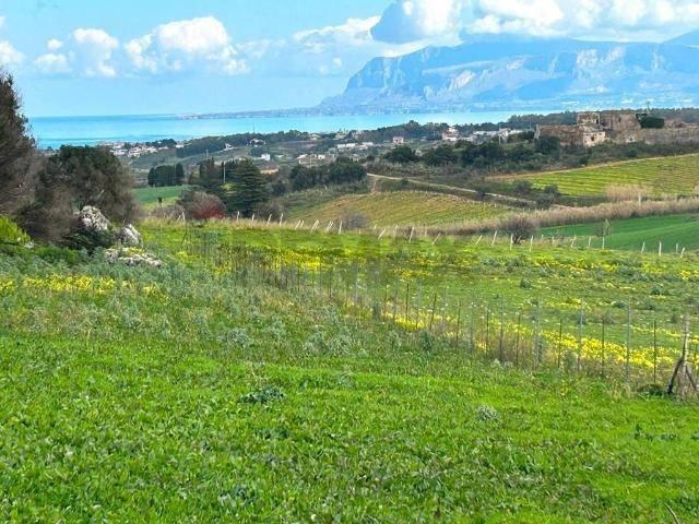 Terreno in vendita a Castellammare Del Golfo, Sicilia