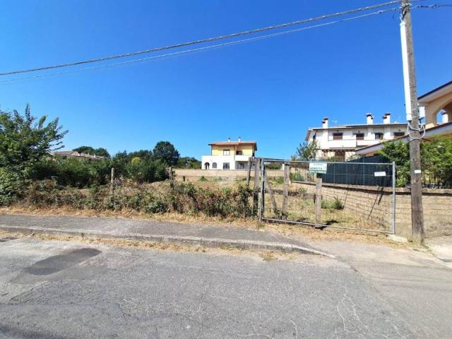 Terreno in vendita a Calcata, Lazio