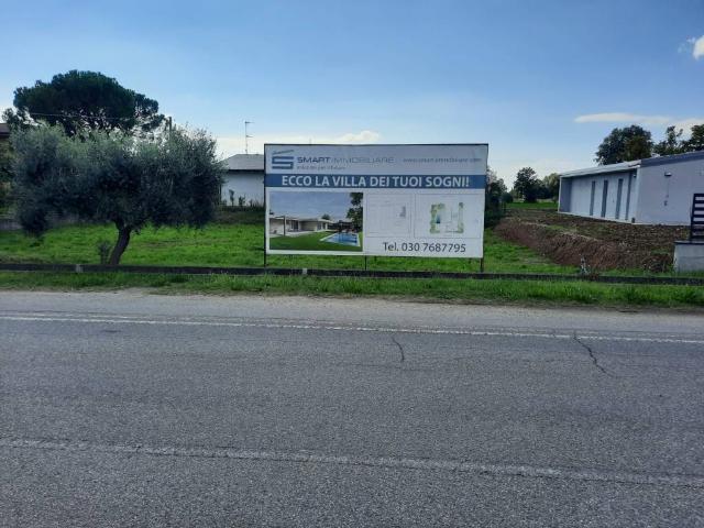 Terreno in vendita a Prati, Calcinato