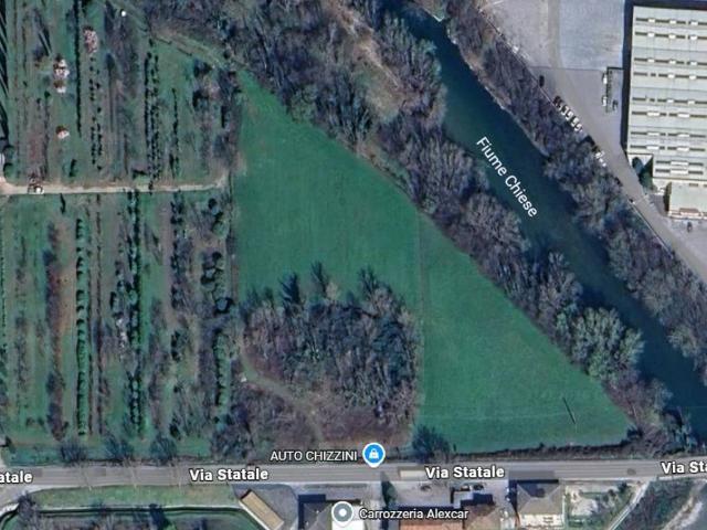 Terreno in vendita a Calcinato, Lombardia
