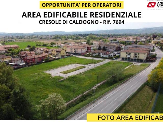 Terreno in vendita a Cresole, Caldogno