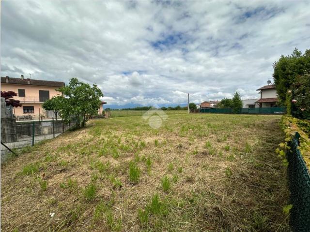 Terreno in vendita a Capovilla, Caldogno