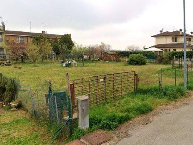 Terreno in vendita a Cotrebbia Nuova, Calendasco
