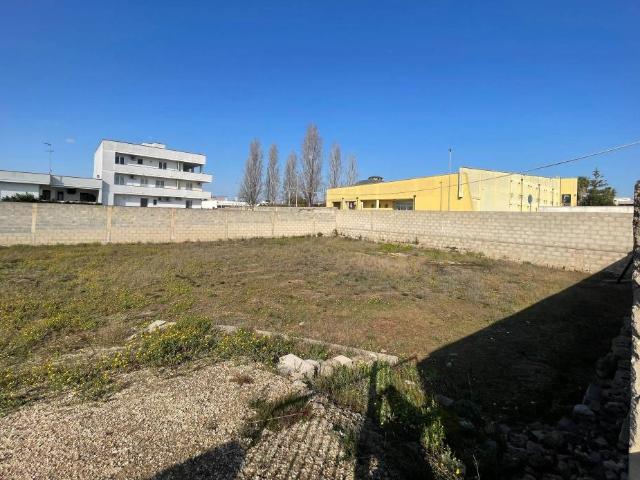 Terreno in vendita a Puglia, Lecce
