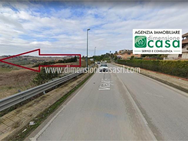 Terreno in vendita a Caltanissetta, Sicilia