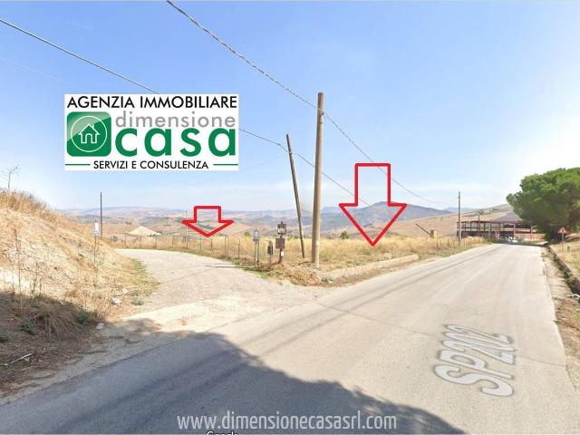 Terreno in vendita a Caltanissetta, Sicilia
