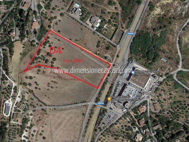 Terreno in vendita a Caltanissetta, Sicilia