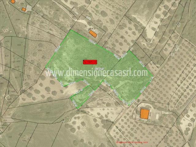 Terreno in vendita a Borgo Canicassè Casale, Caltanissetta