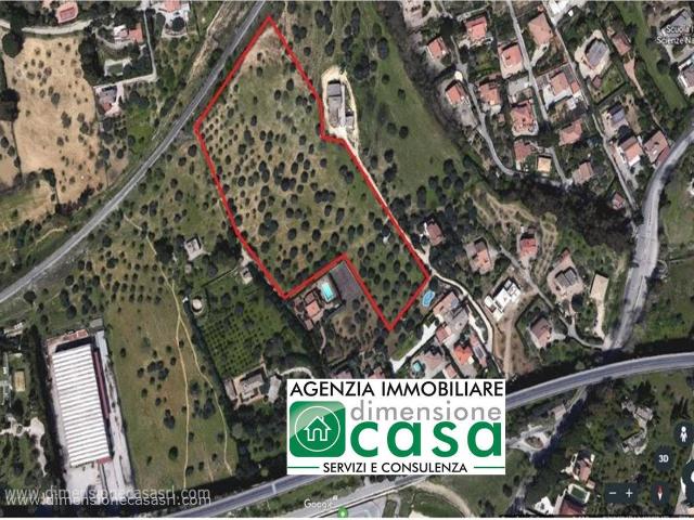 Terreno in vendita a Caltanissetta, Sicilia