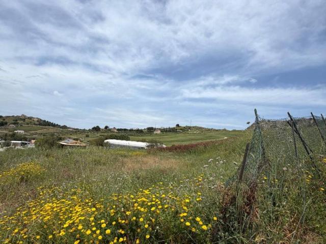 Terreno in vendita a Caltanissetta, Sicilia
