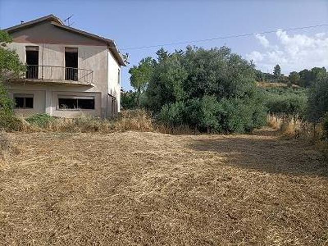Terreno in vendita a Caltanissetta, Sicilia