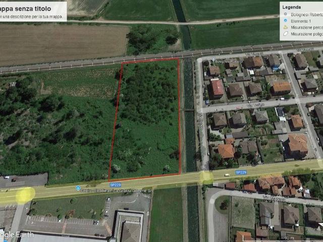 Terreno in vendita a Piemonte, Novara