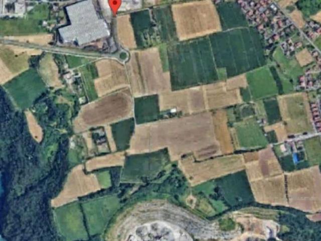 Terreno in vendita a Contrada Centro, Calusco d'Adda
