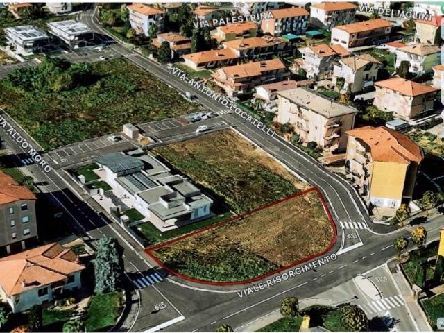 Terreno in vendita a Calusco D'adda, Lombardia