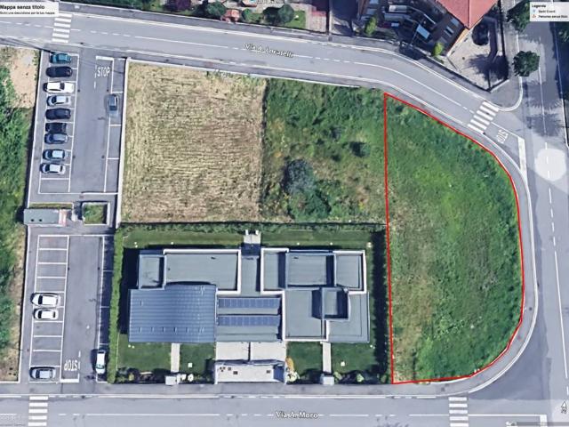 Terreno in vendita a Calusco D'adda, Lombardia