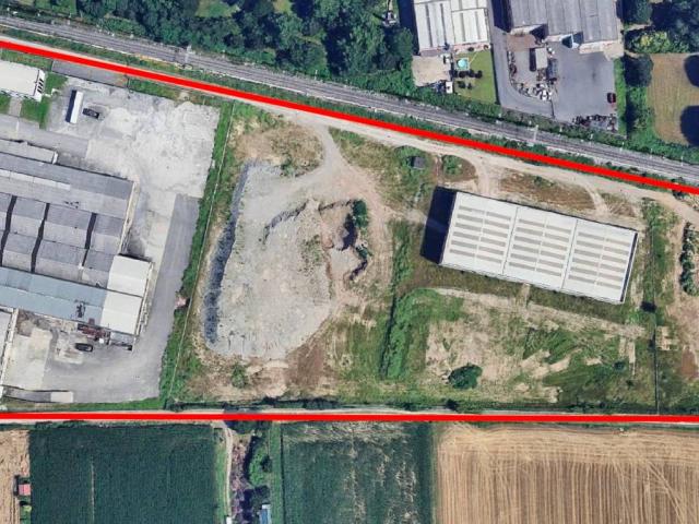 Terreno in vendita a Calusco D'adda, Lombardia