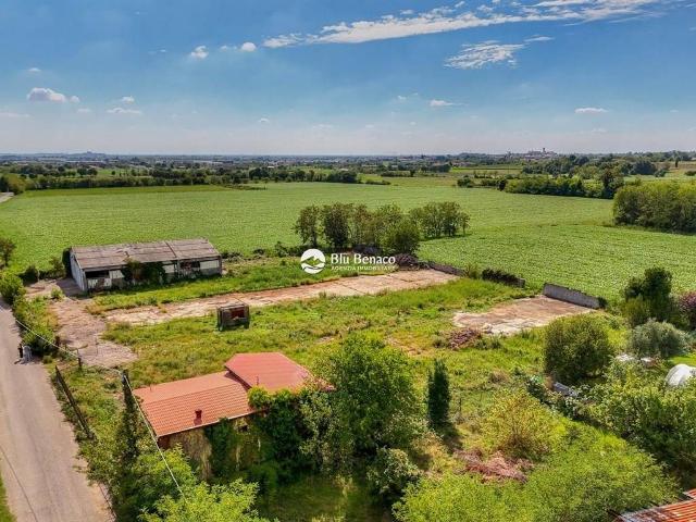 Terreno in vendita a Calvagese Della Riviera, Lombardia