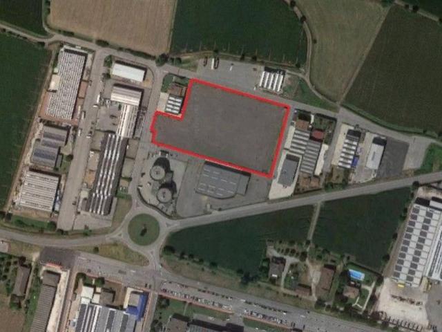 Terreno in vendita a Calvisano, Lombardia