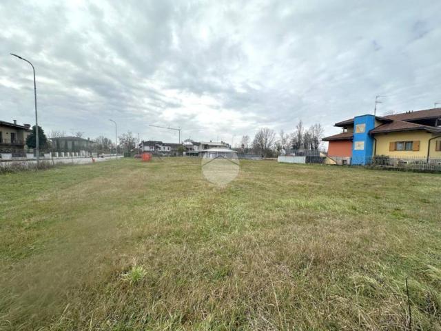 Terreno in vendita a Calvisano, Lombardia