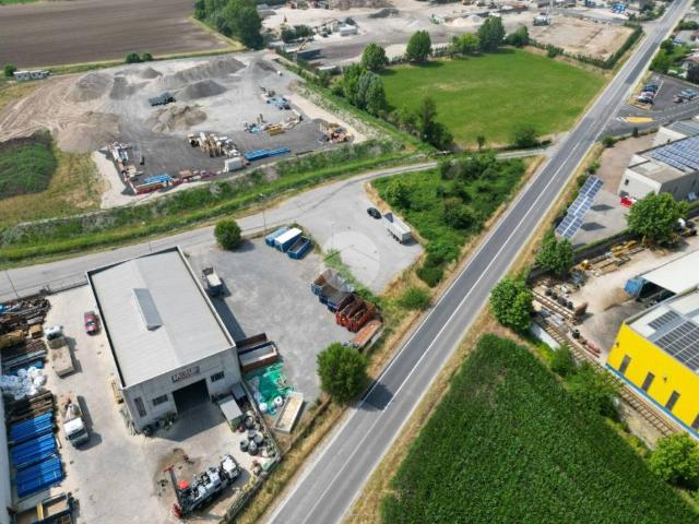 Terreno in vendita a Calvisano, Lombardia