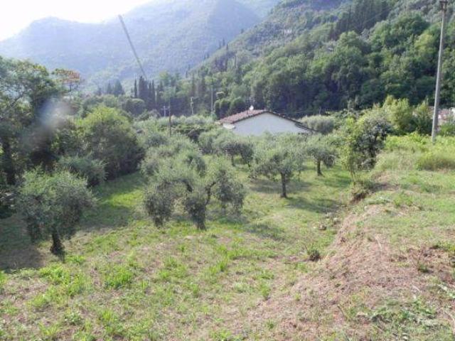 Terreno in vendita a Lombrici, Camaiore